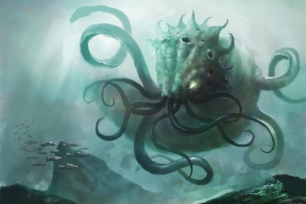 Kraken tor song